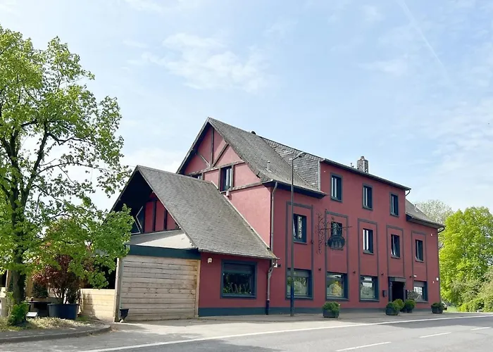Hotel Restaurant Lamy