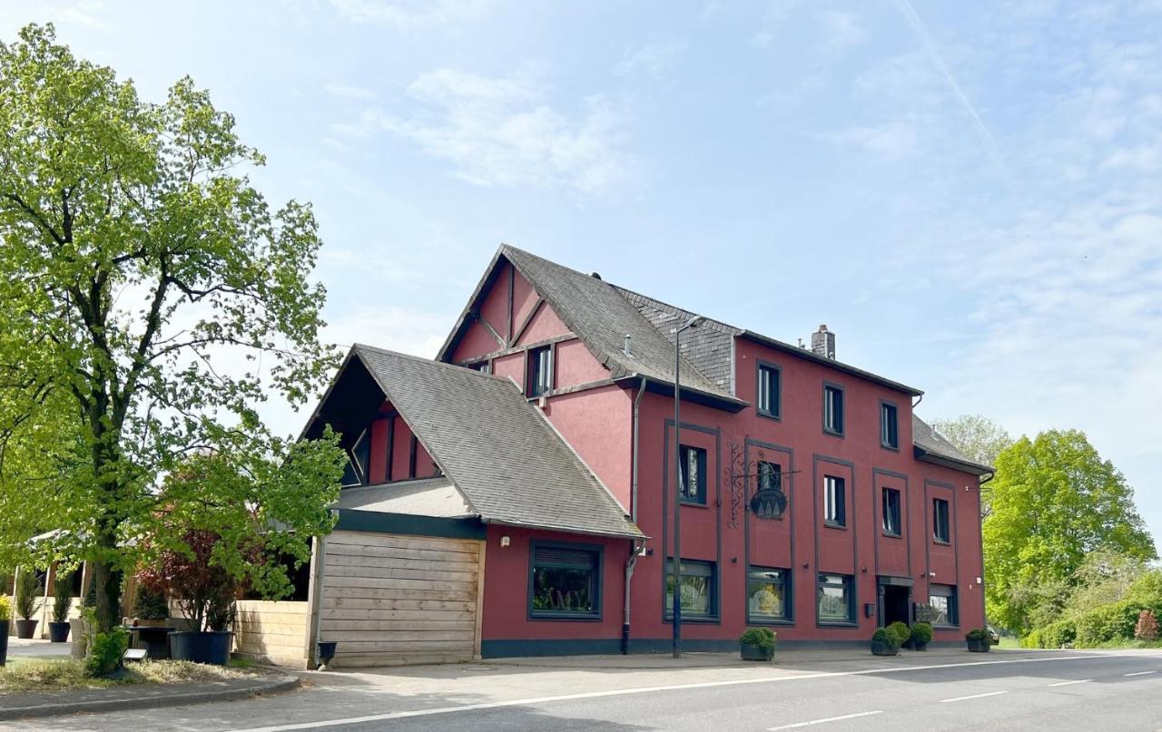 Restaurant Lamy Hotel Troisvierges