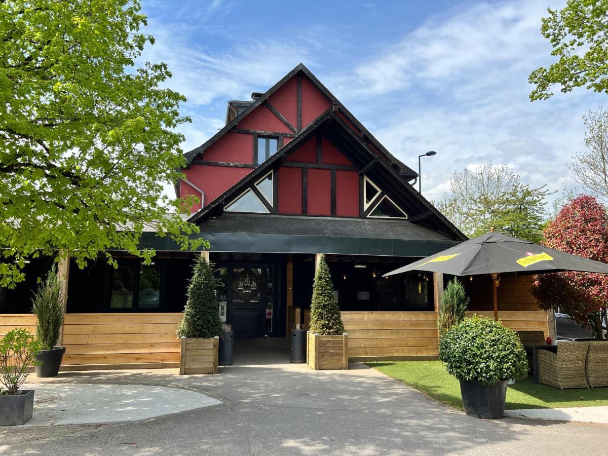 Отель Restaurant Lamy