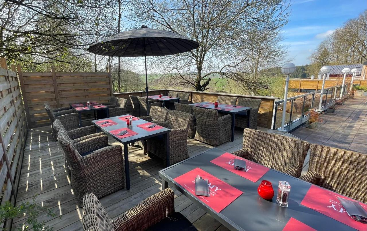 Restaurant Lamy Hotel Ulflingen