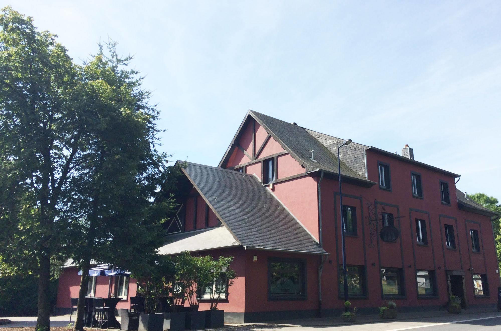 Hotel Restaurant Lamy